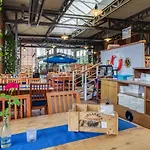 Doemitzer Hafen Отель Дёмиц