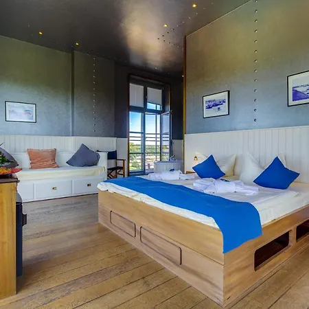 Doemitzer Hafen 호텔 3*