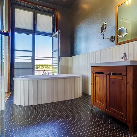 호텔 Doemitzer Hafen Dömitz