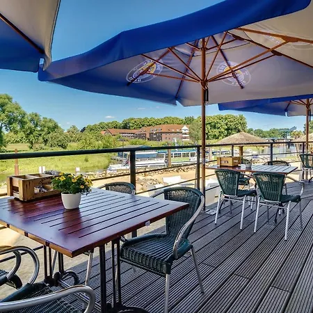 Doemitzer Hafen Szálloda