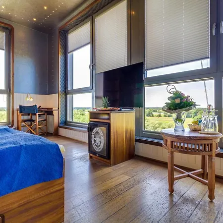 Doemitzer Hafen Dömitz