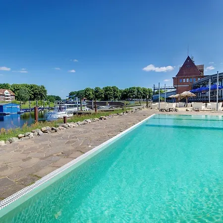 Szálloda Doemitzer Hafen Dömitz