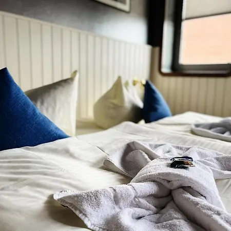 호텔 Doemitzer Hafen