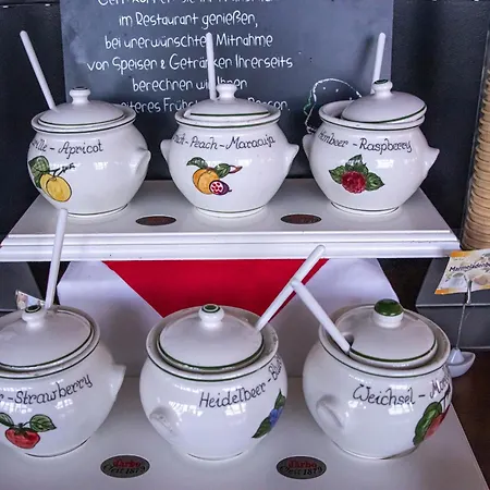 호텔 Doemitzer Hafen 3*