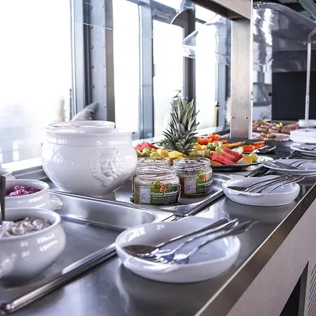 호텔 Doemitzer Hafen