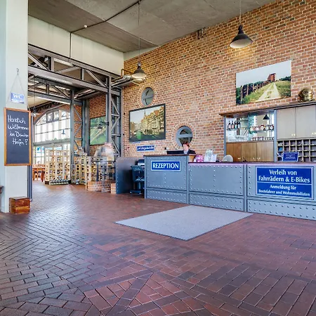 호텔 Doemitzer Hafen