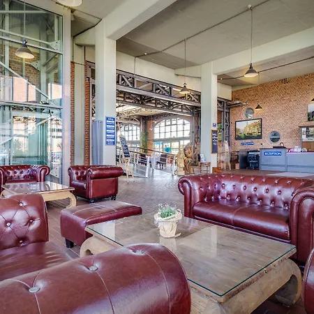 Doemitzer Hafen 호텔