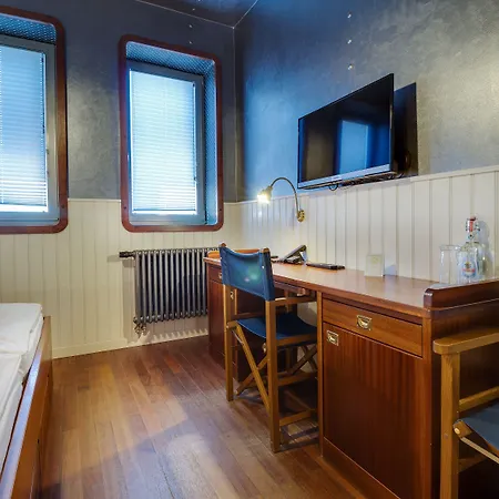 Szálloda Doemitzer Hafen Dömitz