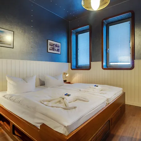 Szálloda Doemitzer Hafen