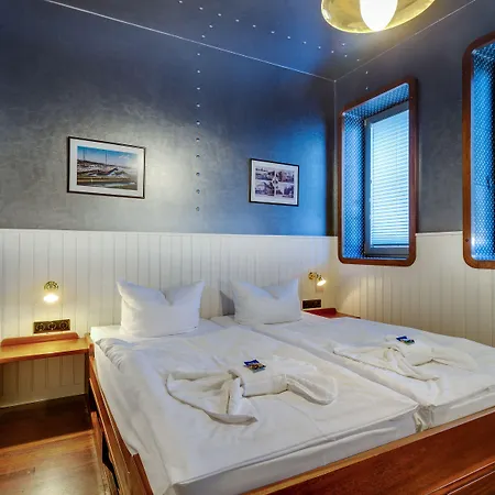 Doemitzer Hafen Szálloda Dömitz