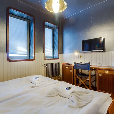 Doemitzer Hafen Dömitz