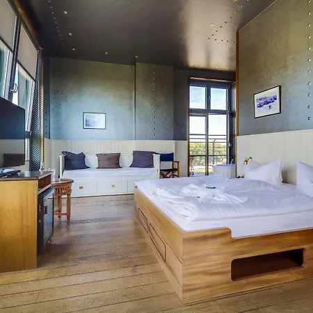 Doemitzer Hafen Szálloda Dömitz