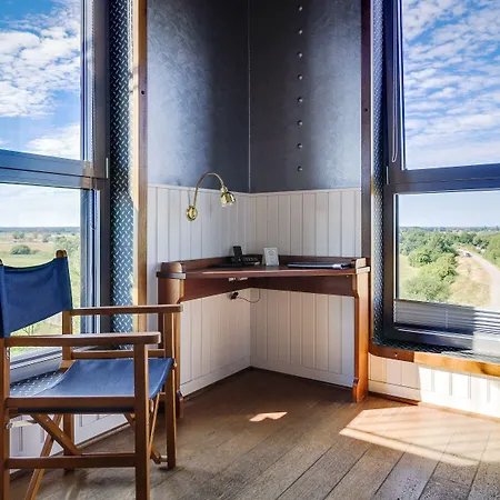 Szálloda Doemitzer Hafen