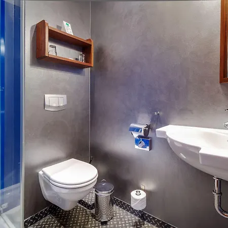 Doemitzer Hafen Szálloda Dömitz