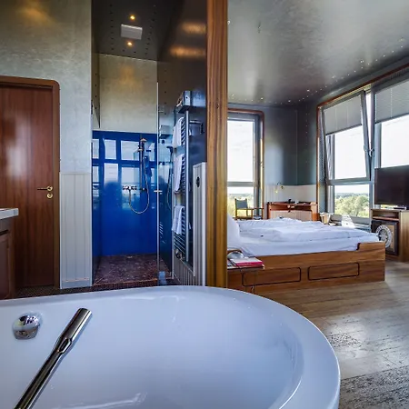 Szálloda Doemitzer Hafen