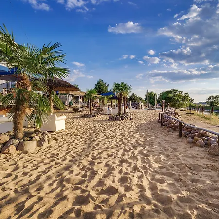 Szálloda Doemitzer Hafen Dömitz