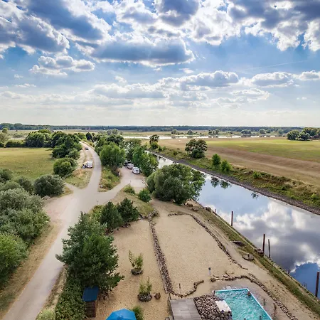 Szálloda Doemitzer Hafen 3*