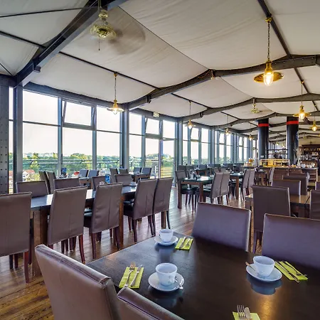 호텔 Doemitzer Hafen