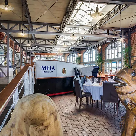 Doemitzer Hafen 3* Dömitz