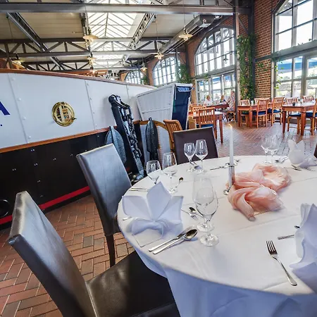 Szálloda Doemitzer Hafen Dömitz