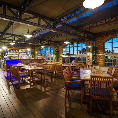 Szálloda Doemitzer Hafen 3*