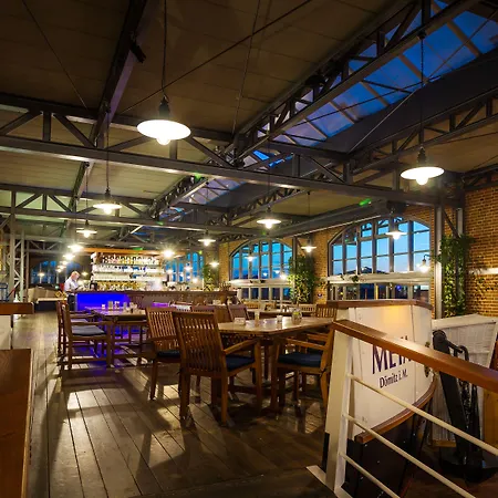 Doemitzer Hafen Dömitz