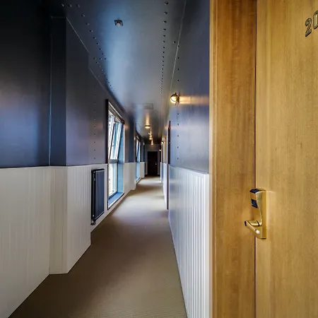 Doemitzer Hafen 호텔 Dömitz