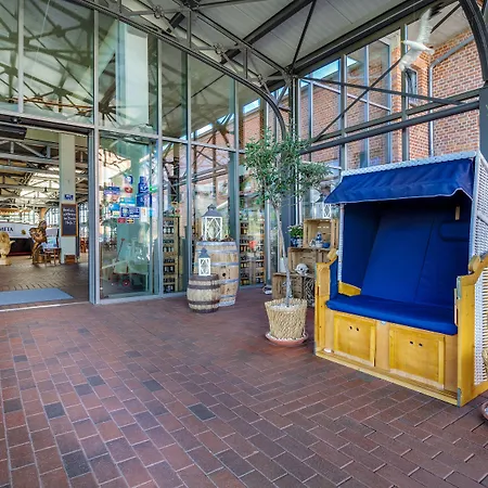 Doemitzer Hafen Szálloda 3*