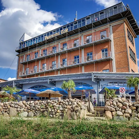 Szálloda Doemitzer Hafen Dömitz