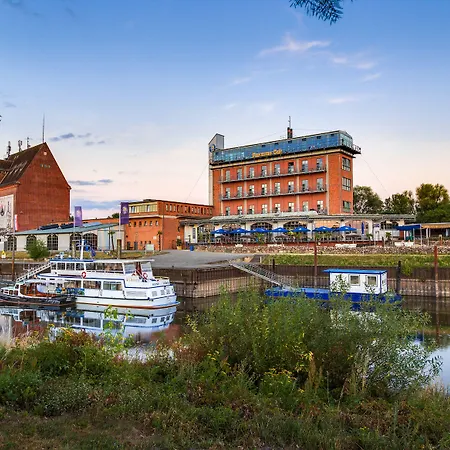 Doemitzer Hafen 호텔 3*