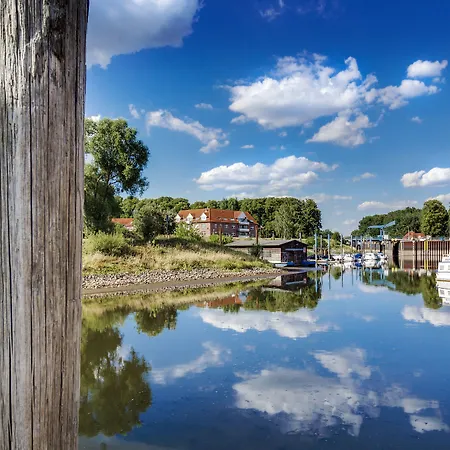 Doemitzer Hafen 호텔 3*