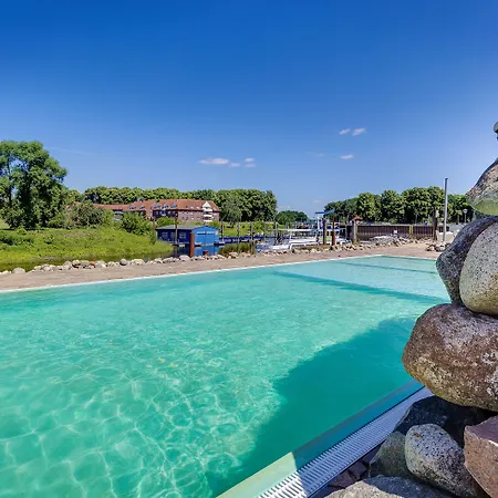 Szálloda Doemitzer Hafen Dömitz