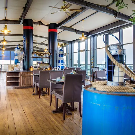 Szálloda Doemitzer Hafen Dömitz