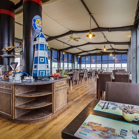 Doemitzer Hafen 호텔