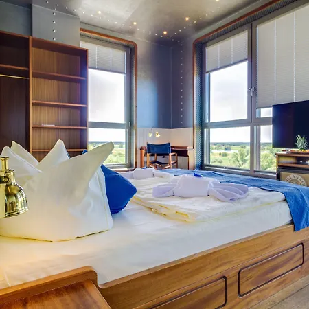 Doemitzer Hafen 호텔 3*