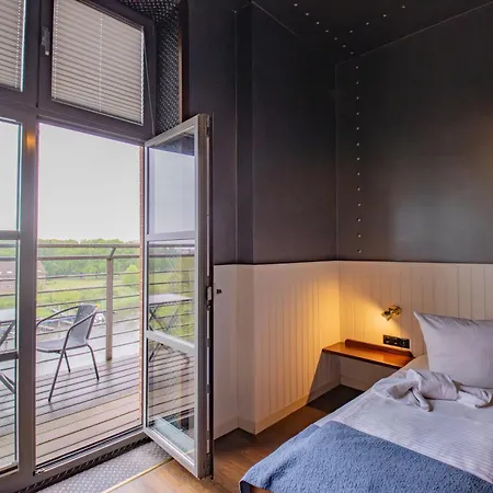 Domitzer Hafen Hotel Dömitz