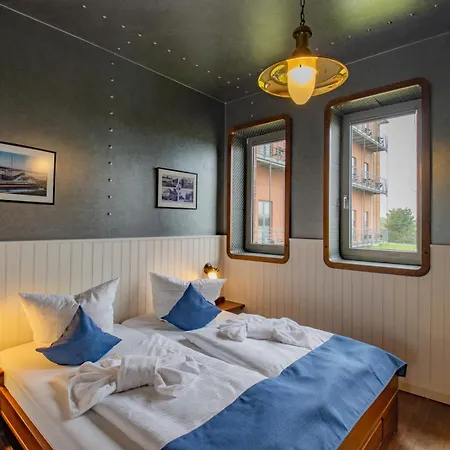 Hotel Domitzer Hafen