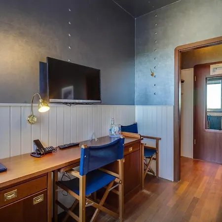 호텔 Doemitzer Hafen Dömitz