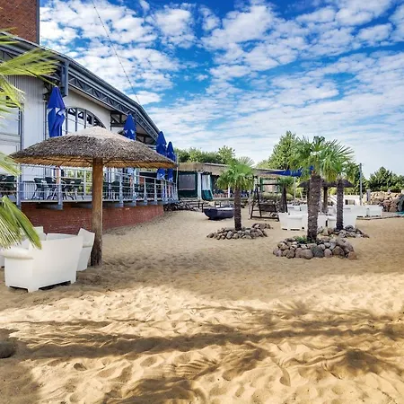 호텔 Doemitzer Hafen 3*