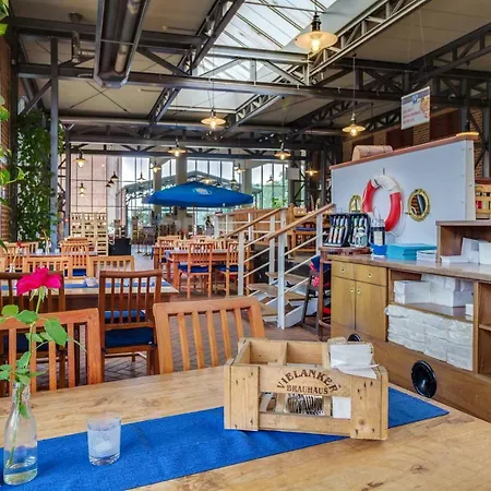 Doemitzer Hafen 호텔 Dömitz