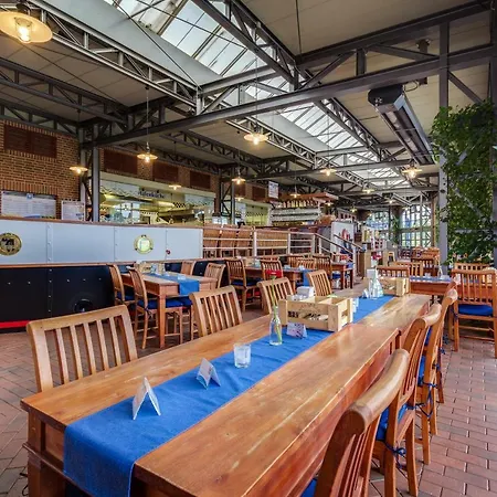 Doemitzer Hafen 3* Dömitz