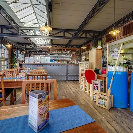 Doemitzer Hafen 3* Dömitz